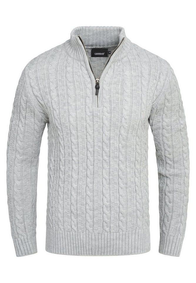 CARISMA Strickpullover CRKILIS mit Zopfmuster von CARISMA