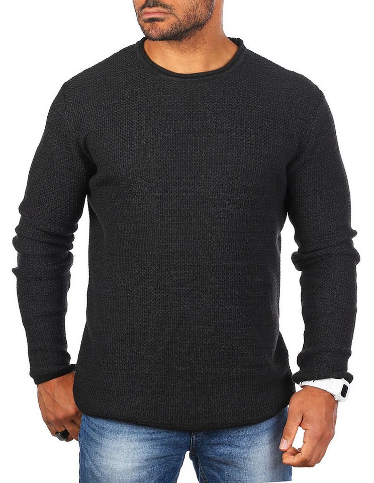 CARISMA Strickpullover Herren leichter Feinstrick einfarbig körperbetont dehbar flexibel 7786 CARISMA Strickpullover Herren leichter Feinstrick einfarbig körperbetont dehbar flexibel 7786 von CARISMA