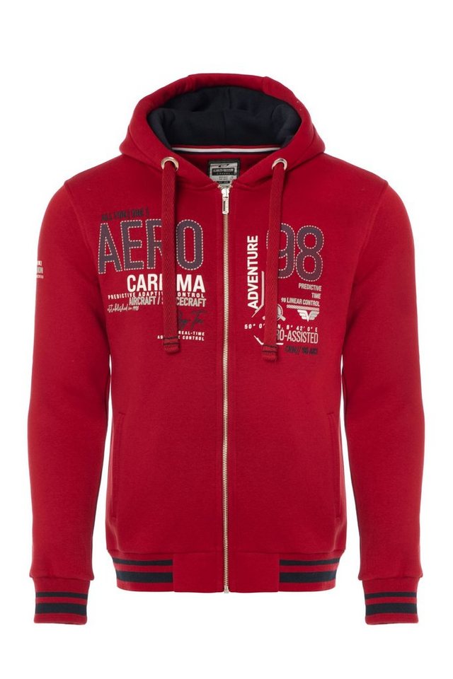 CARISMA Sweatjacke Regular von CARISMA