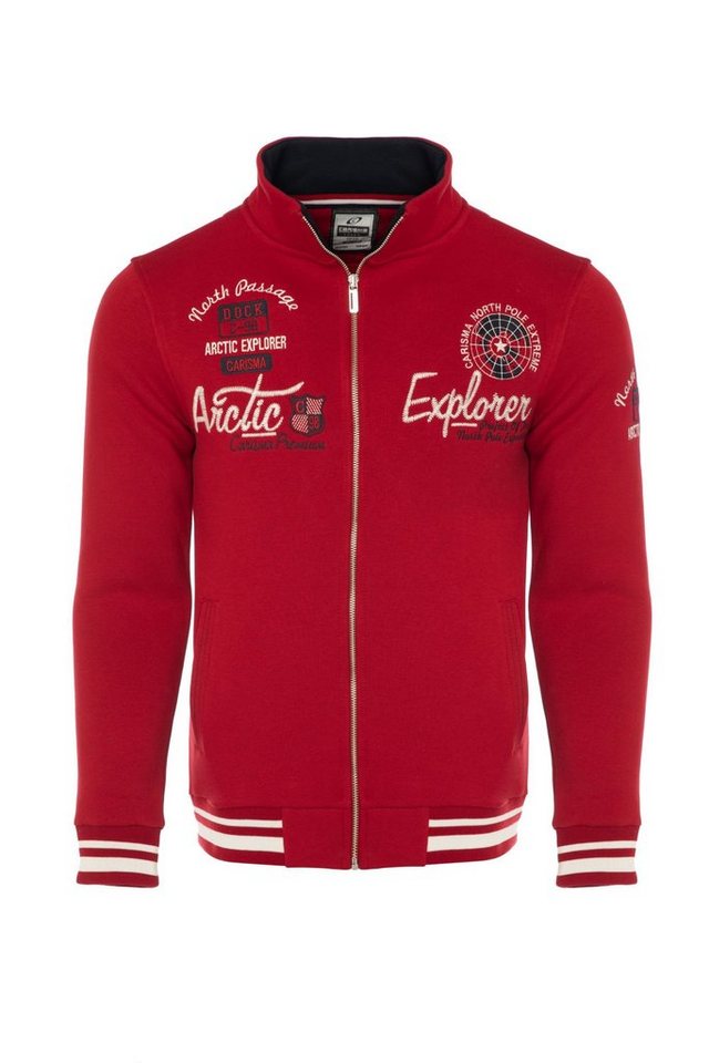 CARISMA Sweatjacke Regular von CARISMA