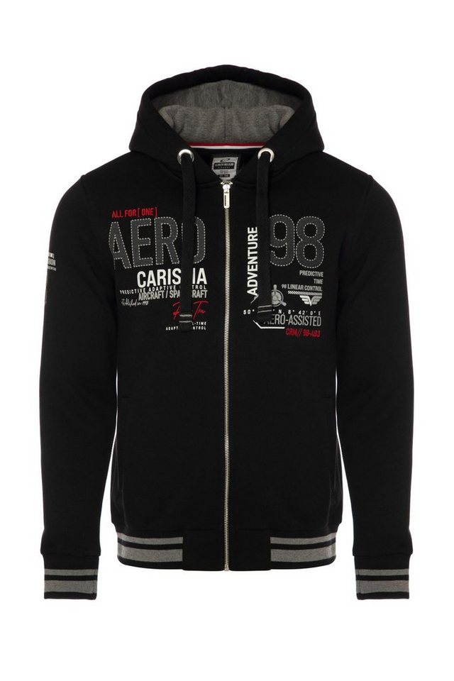 CARISMA Sweatjacke Regular von CARISMA