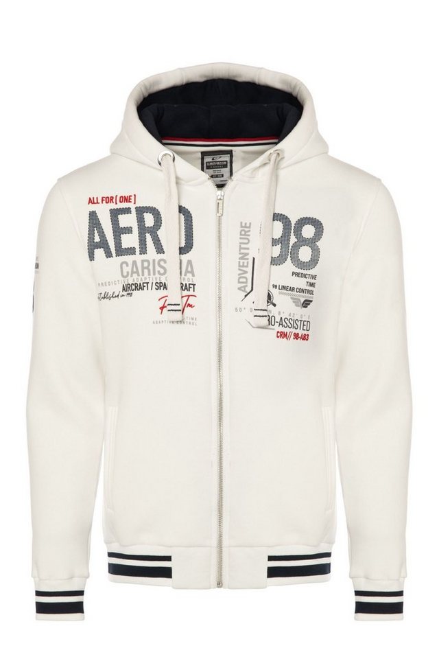 CARISMA Sweatjacke Regular von CARISMA