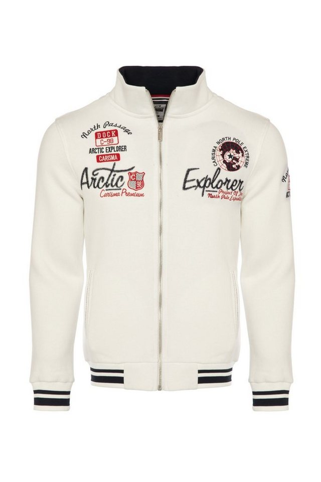 CARISMA Sweatjacke Regular von CARISMA