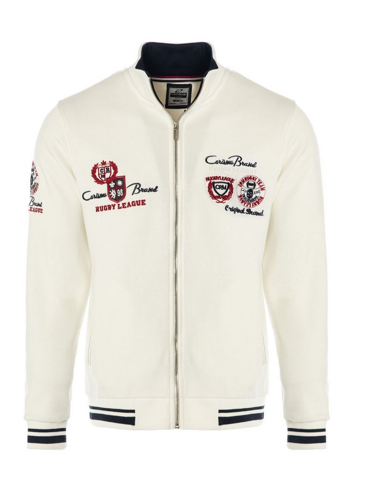 CARISMA Sweatjacke Regular von CARISMA