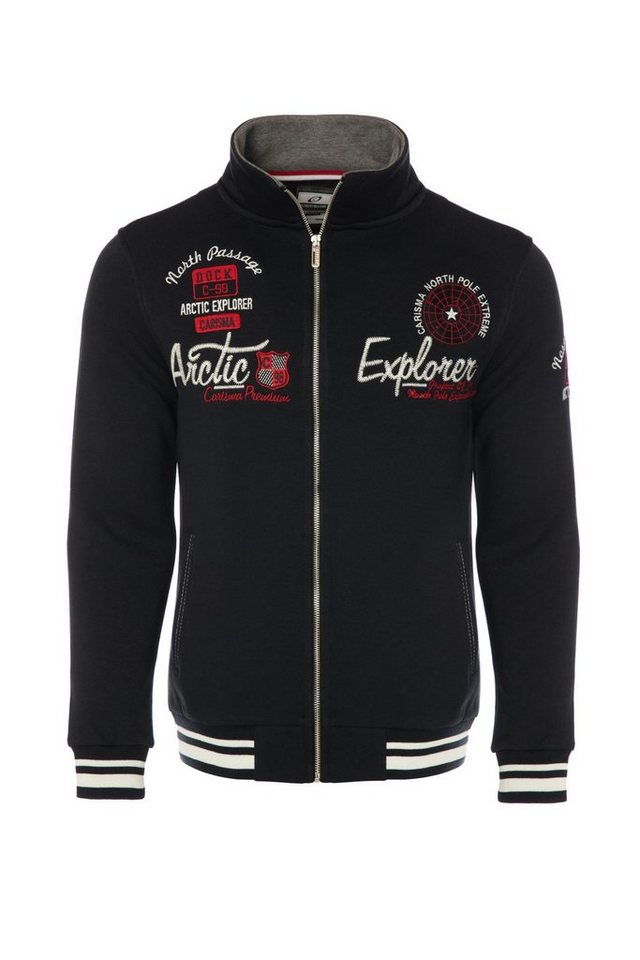 CARISMA Sweatjacke Regular von CARISMA
