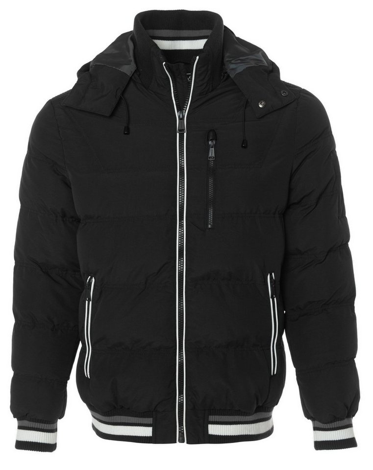 CARISMA Winterjacke 1214 Winterjacke (1-St) mit Kapuze von CARISMA