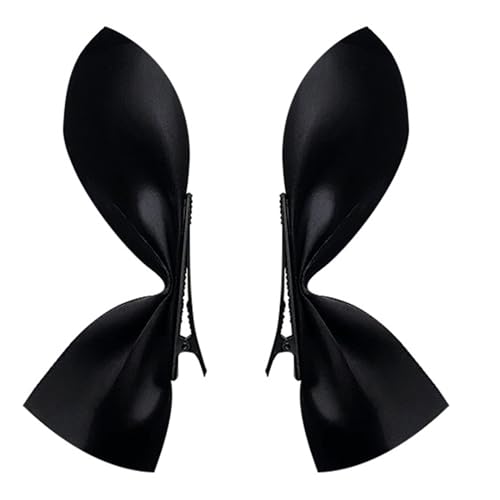 Haarspange mit Schleifen-Dekor, für Damen, süßer Mädchen-Charm, ästhetisches Haar-Accessoire von CARISSETT