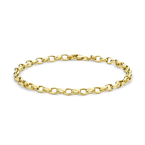 CARISSIMA Damen - Armband 9k Rundschliff einfach 1.24.0692 von CARISSIMA