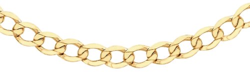 CARISSIMA Herren - Kette 9 k (375) Rundschliff Diamant 1.13.1145 von CARISSIMA