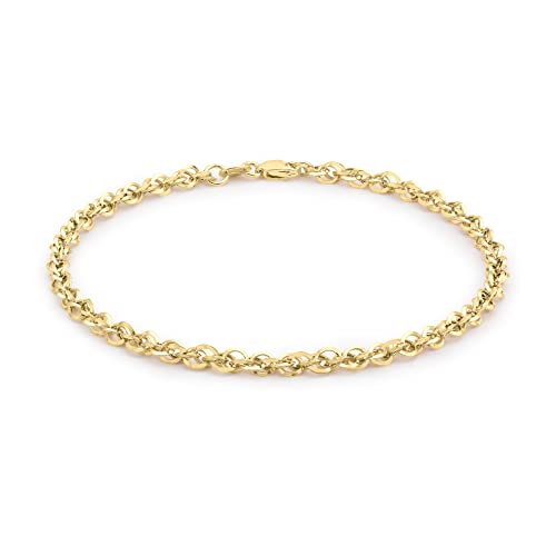 CARISSIMA Damen - Armband 9k Rundschliff Diamant 1.29.4322 von CARISSIMA