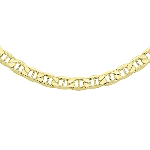 CARISSIMA Damen-Bohnenkette 375 Gelbgold-1.16.1657 von CARISSIMA