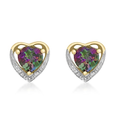 CARISSIMA Damen-Ohrstecker 1.58.262T von CARISSIMA