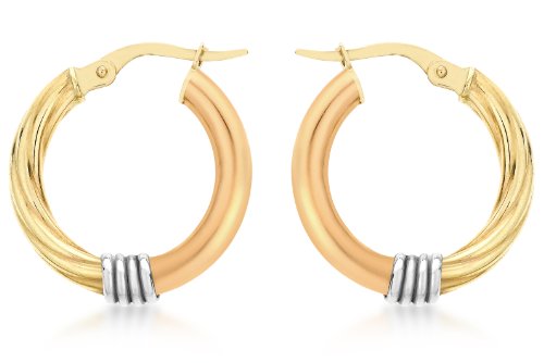 CARISSIMA Damen-Ohrringe 375 gold 3.52.6229 CARISSIMA Damen-Ohrringe 375 gold 3.52.6229 von CARISSIMA