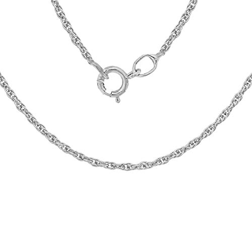 CARISSIMA Damen-Weizenkette 375 Weißgold-5.12.2433 CARISSIMA Damen-Weizenkette 375 Weißgold-5.12.2433 von CARISSIMA