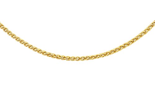 CARISSIMA Unisex - Kette 750 Gold Rundschliff Diamant 7.10.5004 von CARISSIMA