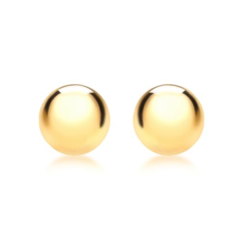 CARISSIMA Damen-Ohrstecker 9 Karat 375 Gelbgold Ball Stud 1.55.0623 CARISSIMA Damen-Ohrstecker 9 Karat 375 Gelbgold Ball Stud 1.55.0623 von CARISSIMA