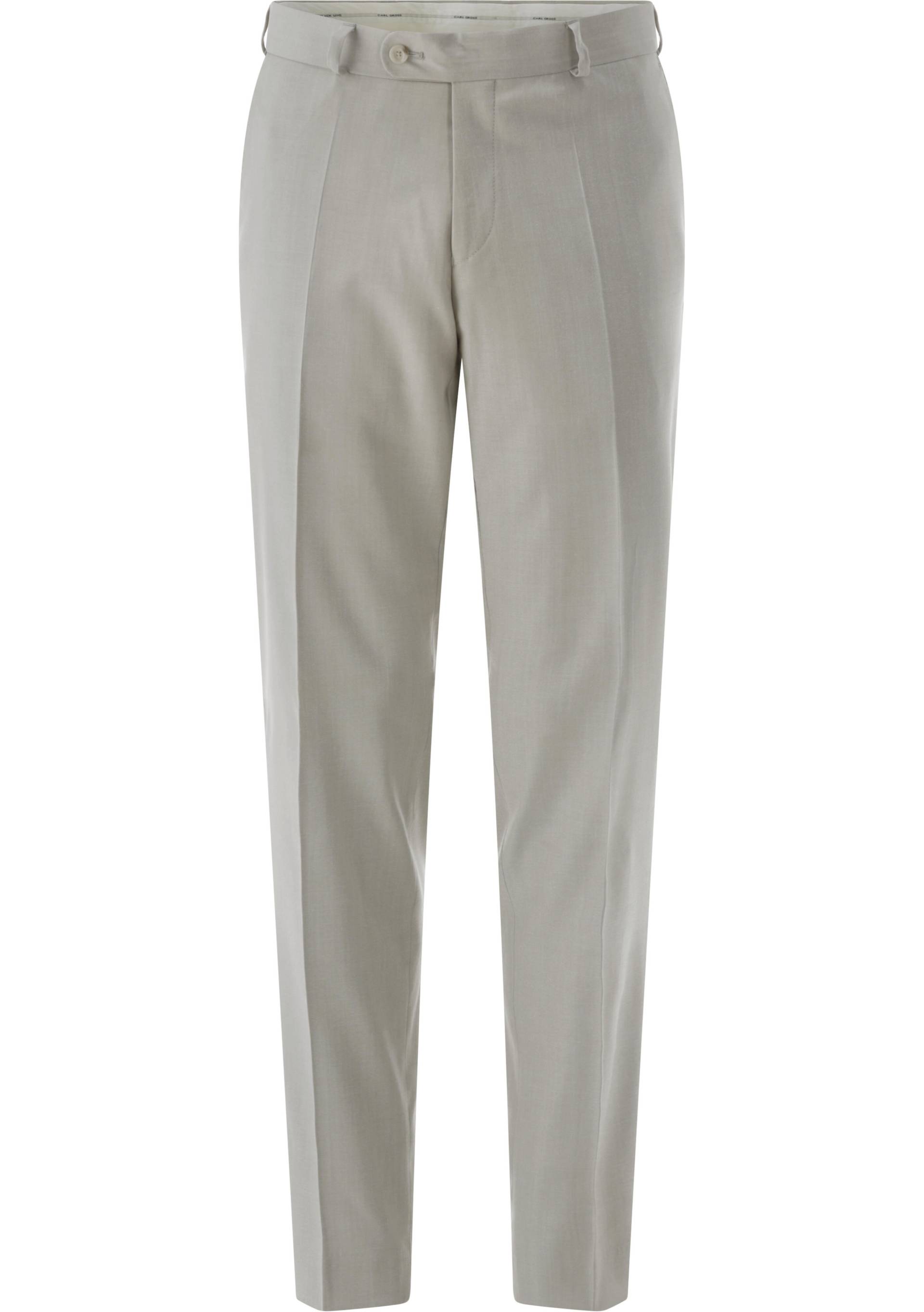CARL GROSS BLACK LINE - CG Silas Hose hellbeige - Gr. - 52 von CARL GROSS BLACK LINE