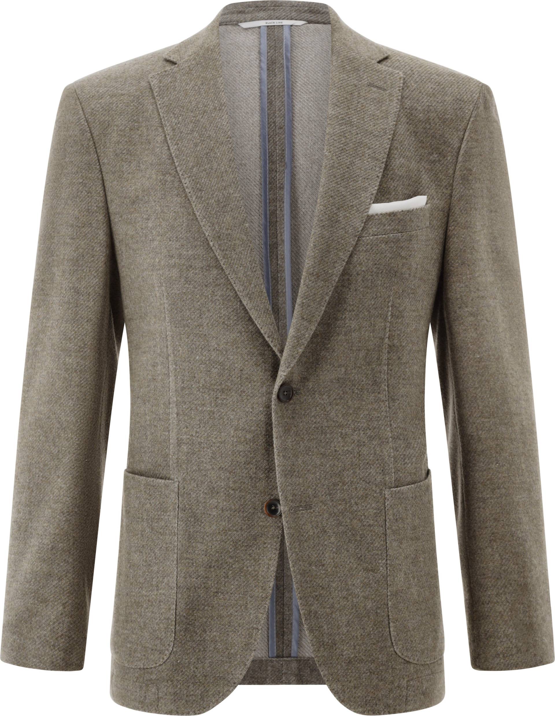 CARL GROSS BLACK LINE - CG Tellison SV Sakko grün - Gr. - 52 von CARL GROSS BLACK LINE