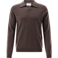 CG Dave Dunkelbraun XXL von CARL GROSS BLACK LINE