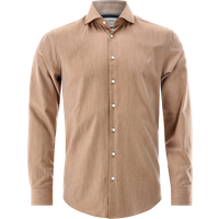 CG Ethan Hellbraun 44 von CARL GROSS BLACK LINE