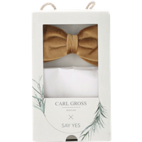 CG Kosmo Hellbraun OneSize von CARL GROSS BLACK LINE