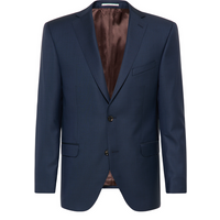 CG Steven SV Dunkelblau 46 von CARL GROSS BLACK LINE