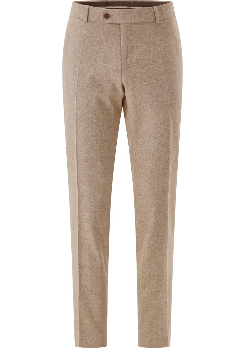 CARL GROSS CONCEPT GREEN - CG Tomte-G Hose hellbeige - Gr. - 54 von CARL GROSS CONCEPT GREEN