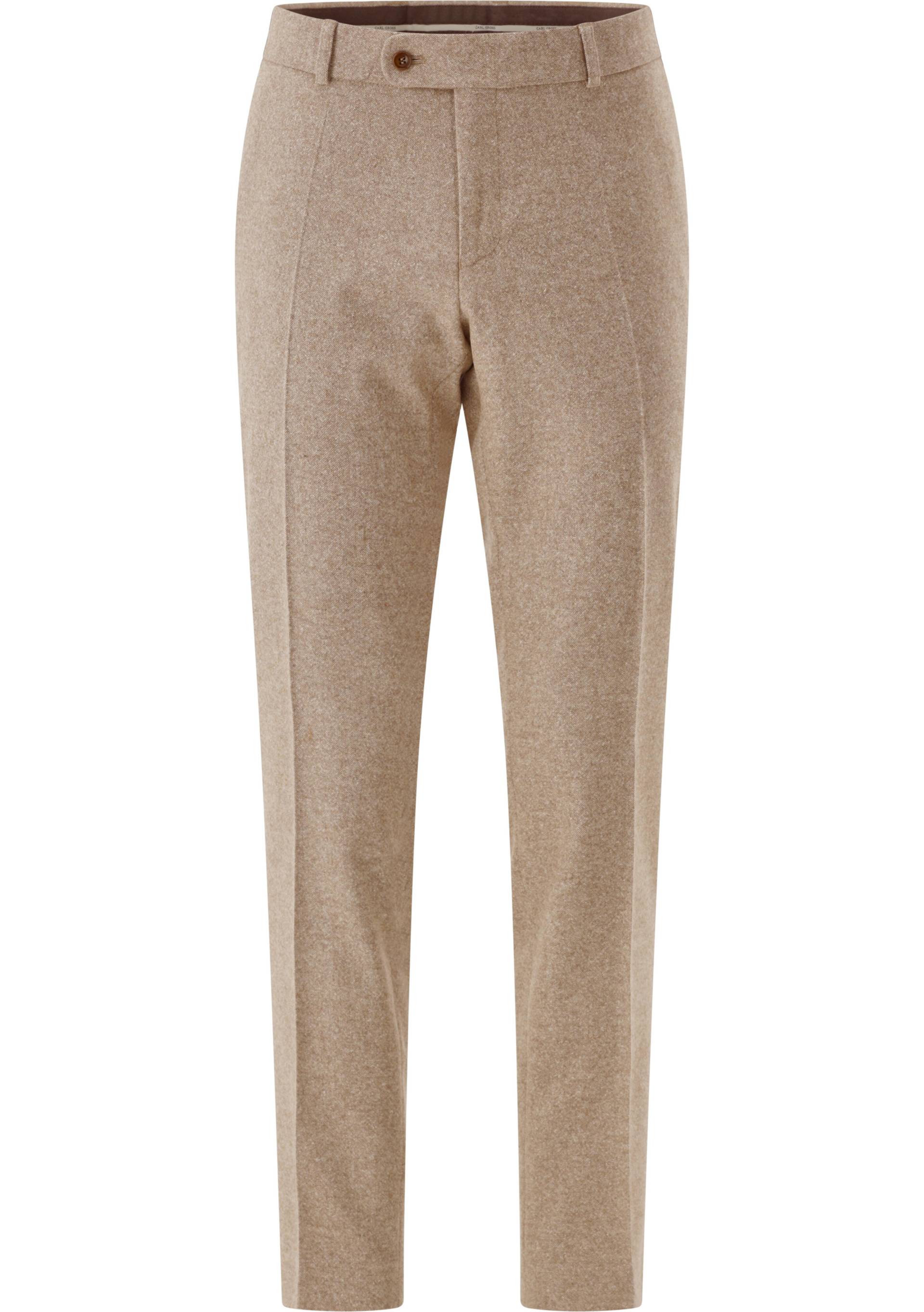 CARL GROSS CONCEPT GREEN - CG Tomte-G Hose hellbeige - Gr. - 56 von CARL GROSS CONCEPT GREEN