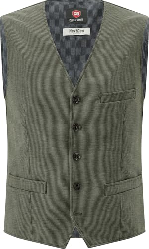 CG CLUB of GENTS Weste CG Mosley-J-GRS in Größe 54 von Lupantte