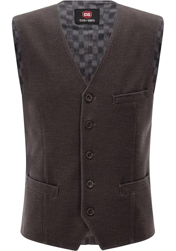 CG CLUB of GENTS Weste CG Mosley-J in Größe 54 von Lupantte