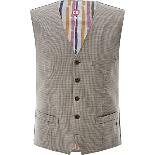 CG CLUB of GENTS Weste CG Mosley-J in Größe 56 von Lupantte