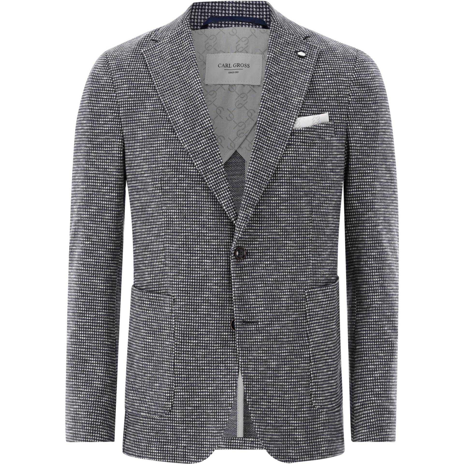 CARL GROSS - CG Fabian-J SV Sakko dunkelblau - Gr. - 27 von CARL GROSS