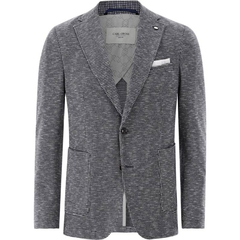 CARL GROSS - CG Fabian-J SV Sakko dunkelblau - Gr. - 27 von CARL GROSS
