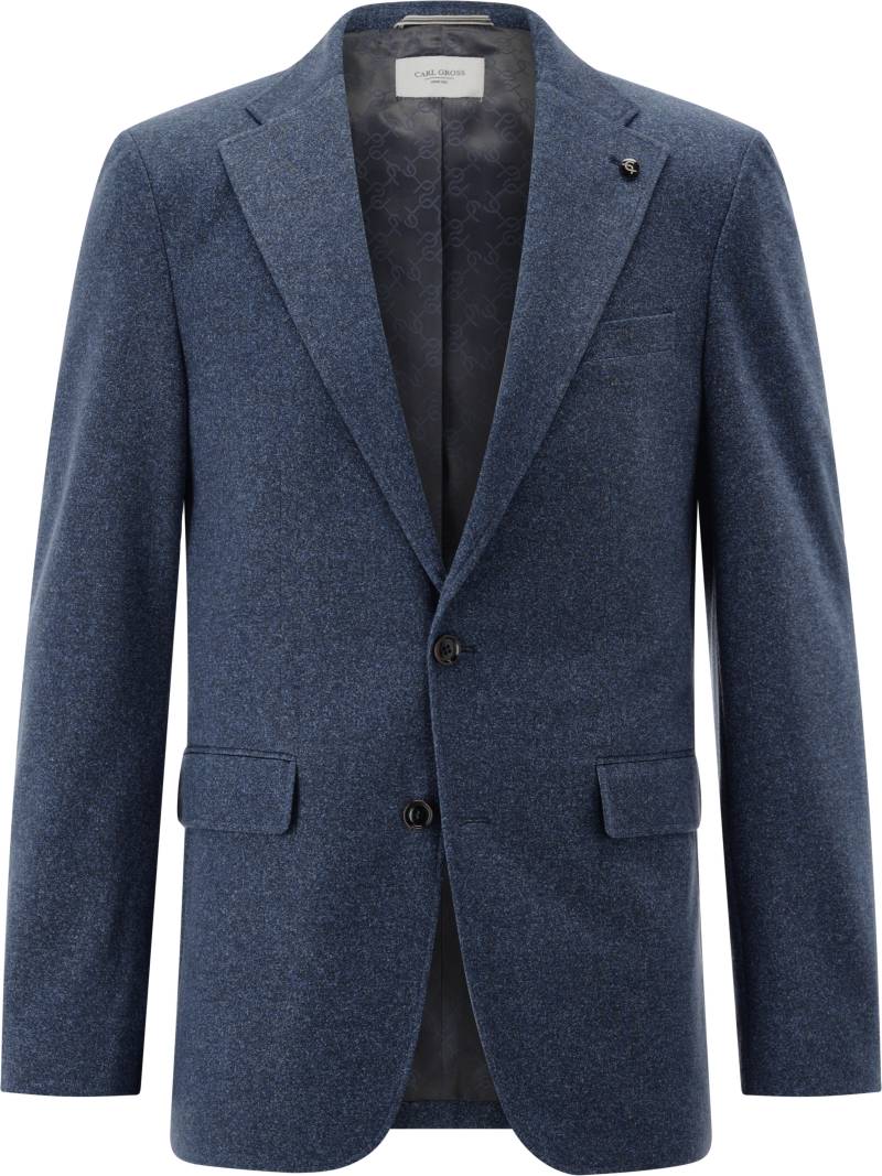 CARL GROSS - CG Faith-J SV Sakko blau - Gr. - 52 von CARL GROSS