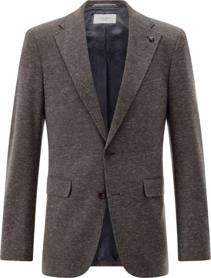 CARL GROSS - CG Faith-J SV Sakko braun - Gr. - 52 von CARL GROSS