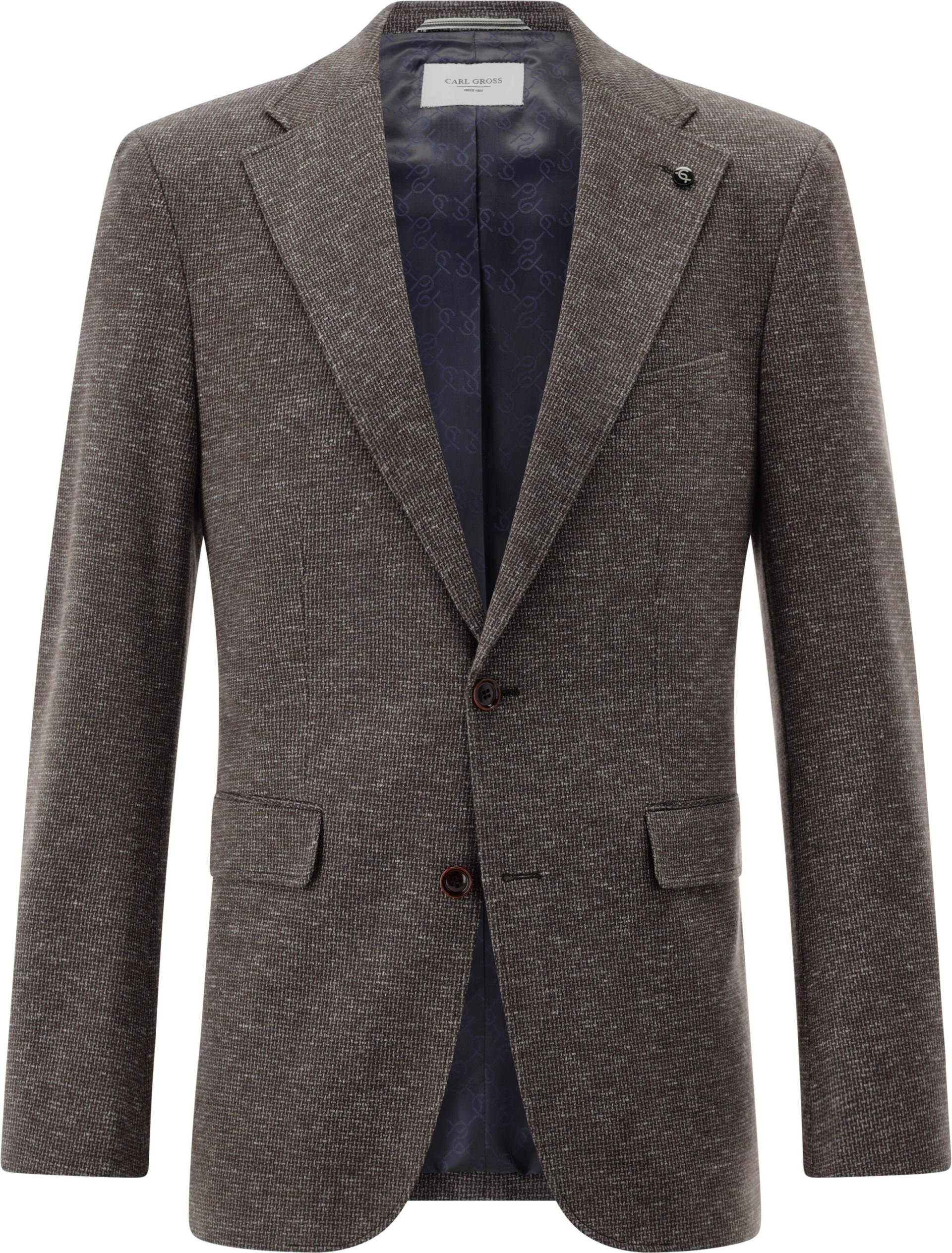 CARL GROSS - CG Faith-J SV Sakko braun - Gr. - 54 von CARL GROSS