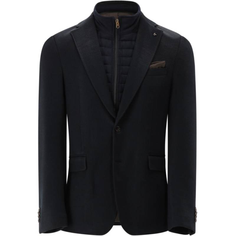 CARL GROSS - CG Ferdi-J-V SV Sakko dunkelblau - Gr. - 52 von CARL GROSS