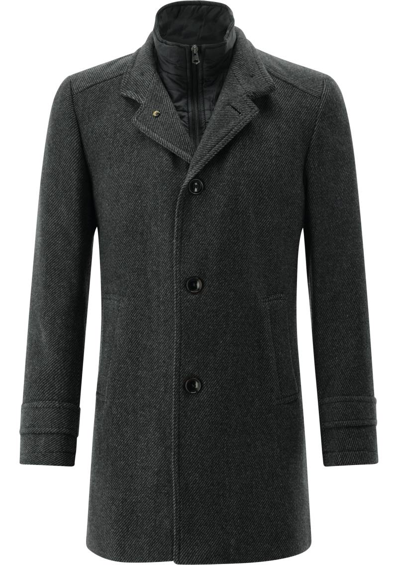 CARL GROSS - CG Richmond-V BV Mantel dunkelgrau - Gr. - 26 von CARL GROSS