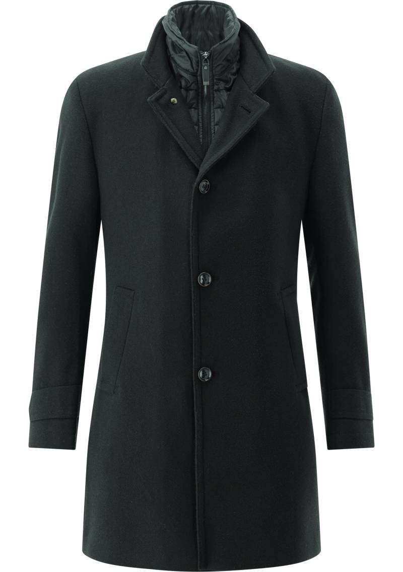 CARL GROSS - CG Richmond-V BV Mantel schwarz - Gr. - 56 von CARL GROSS