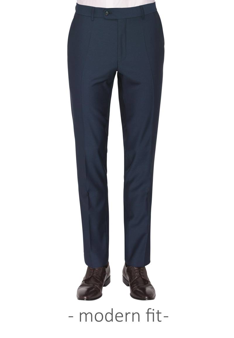 CARL GROSS - CG Sascha Hose blau dunkel - Gr. - 102 von CARL GROSS