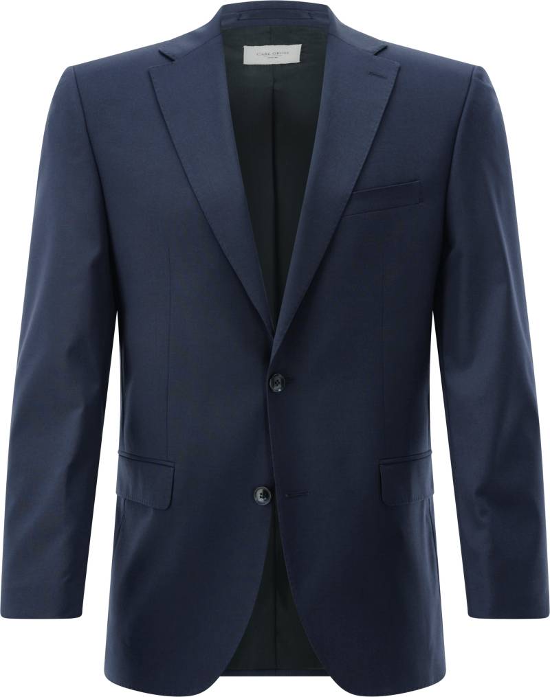 CARL GROSS - CG Shane-TRF SV Sakko dunkelblau - Gr. - 56 von CARL GROSS