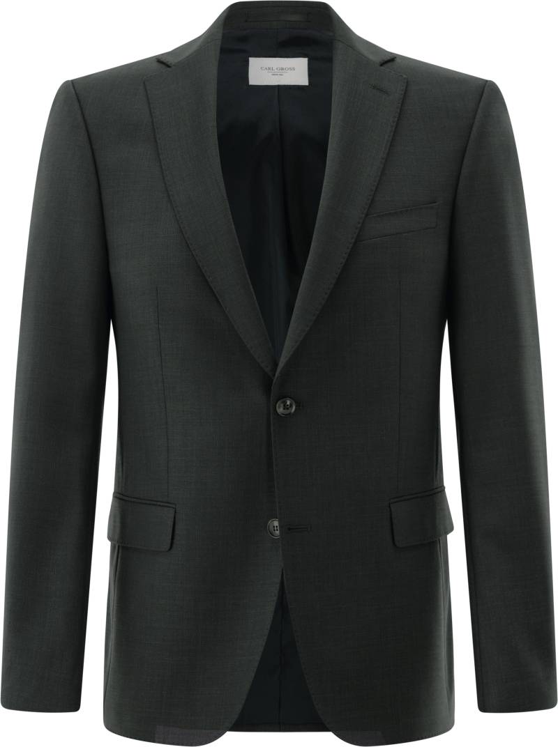 CARL GROSS - CG Shane-TRF SV Sakko grau dunkel - Gr. - 50 von CARL GROSS