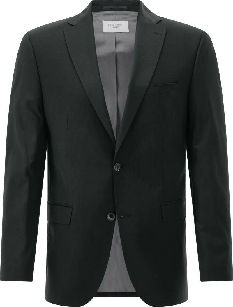 CARL GROSS - CG Shane-TRF SV Sakko schwarz - Gr. - 106 von CARL GROSS