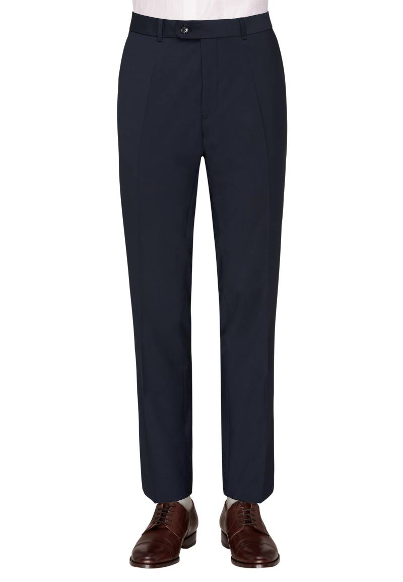 CARL GROSS - CG TRF-Silvio Hose blau mittel - Gr. - 58 von CARL GROSS