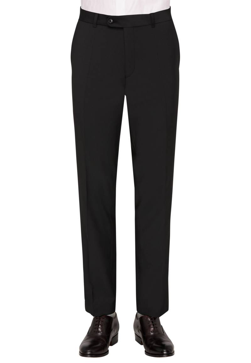 CARL GROSS - CG TRF-Silvio Hose schwarz - Gr. - 60 von CARL GROSS