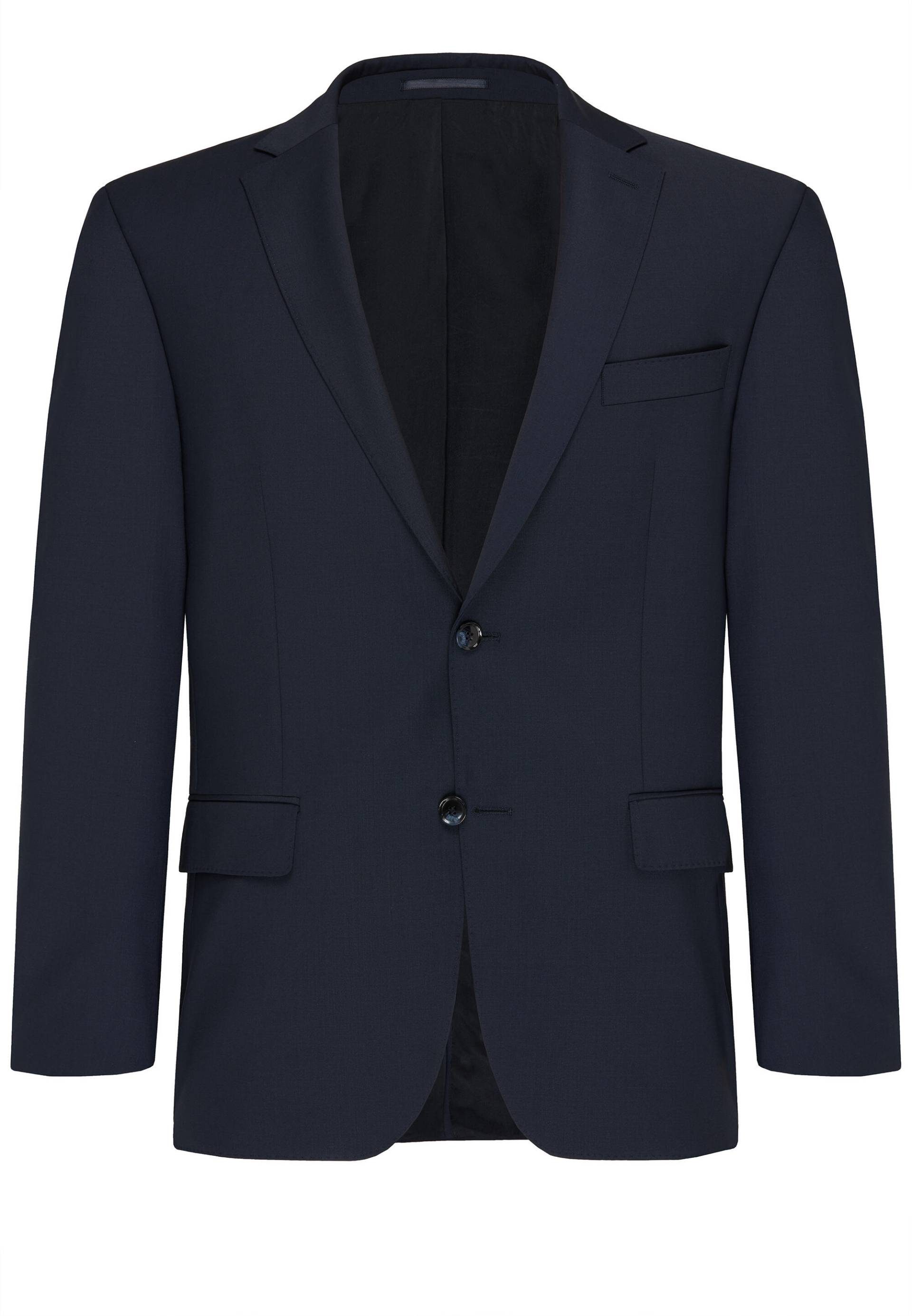 CARL GROSS - CG TRF-Ted BV Sakko blau mittel - Gr. - 30 von CARL GROSS