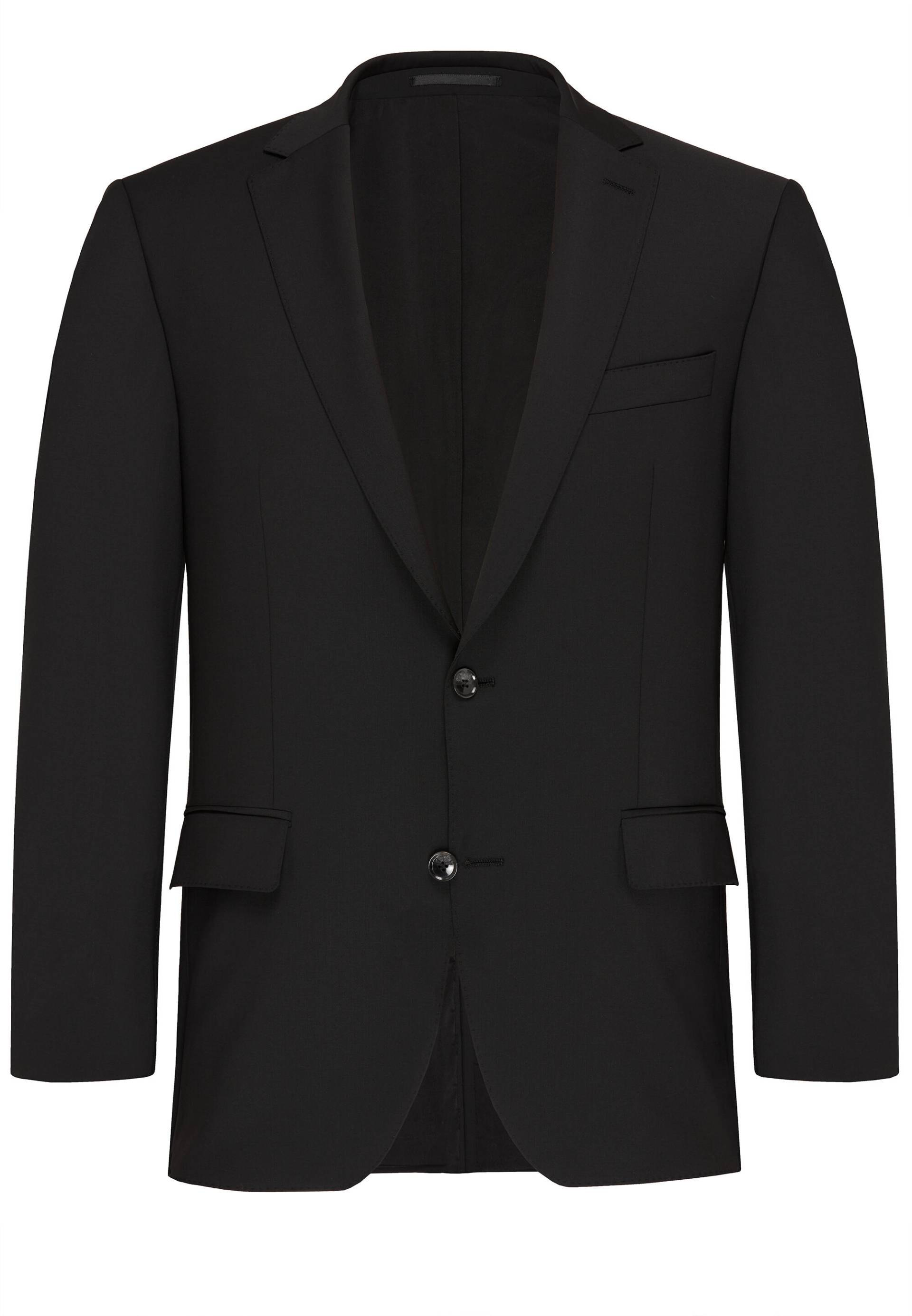 CARL GROSS - CG TRF-Ted BV Sakko schwarz - Gr. - 60 von CARL GROSS