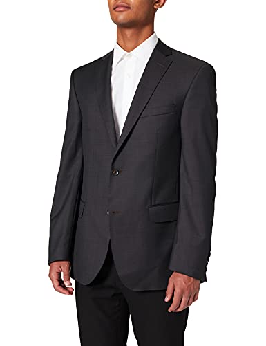CARL GROSS Herren Anzugjacke K-Amf-Shane SS, Grau (Grau 83), 50 von Lupantte
