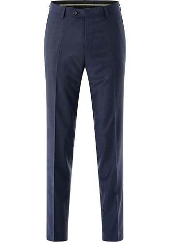 Carl Gross Herren CG Steve Anzug, Blau (Blau 63), 28 von Carl Gross