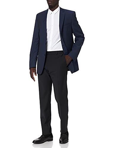 Carl Gross Herren K-AMF-Shane SS Anzugjacke, Blau, 48 Carl Gross Herren K-AMF-Shane SS Anzugjacke, Blau, 48 von Carl Gross